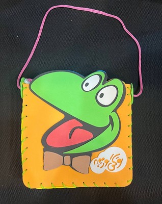 کیف فومی _ وگی ورجه بدون کتاب / افق